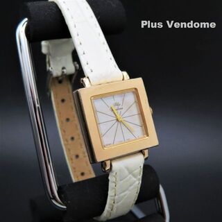 プラスヴァンドーム(Plus Vendome)のPlus Vendome プラスヴァンドーム 腕時計 (腕時計)
