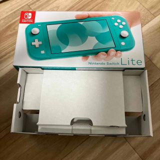 ニンテンドースイッチ(Nintendo Switch)のSwitch Lite 箱のみ　(その他)