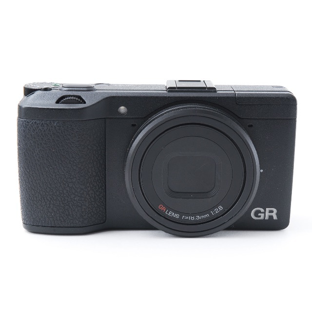 美品】リコー RICOH GR 初代 18.3mm F2.8 最も信頼できる 51.0%OFF