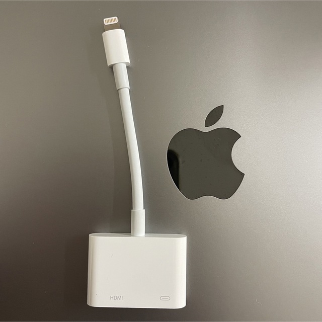 純正 アップル Apple アダプタ HDMI ケーブル MD826AM/A