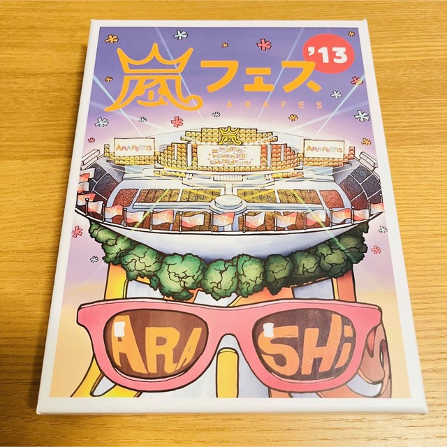 嵐/ARASHI アラフェス'13 NATIONAL STADIUM 2013…