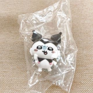 チイカワ(ちいかわ)のちいかわ サンリオ コラボ なりきりフィギュア モモンガ(キャラクターグッズ)