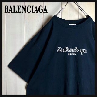 バレンシアガ Tシャツ・カットソー(メンズ)の通販 2,000点以上 バレンシアガ Tシャツ・カットソー(メンズ)の通販 2,000点以上