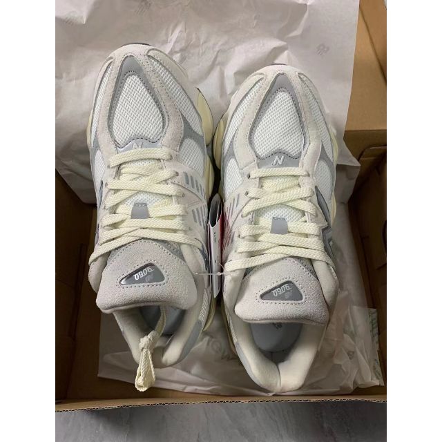 新品未使用 NewBalance 9060 ECA 25.5cm 海外ブランド 14740円 www