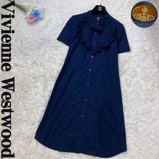 ヴィヴィアン(Vivienne Westwood) ひざ丈ワンピース(レディース