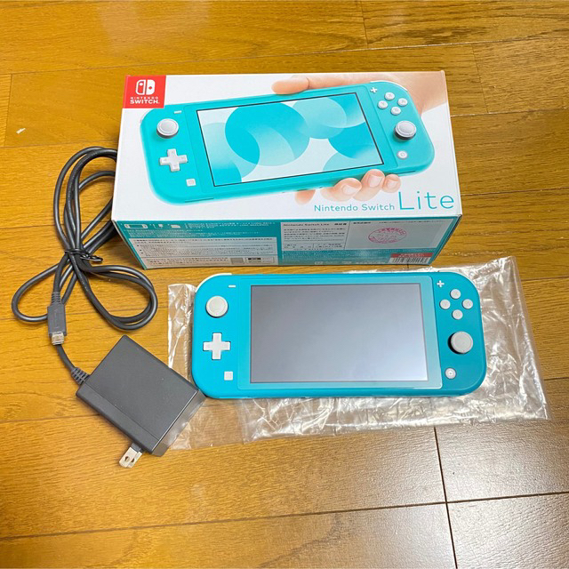 高級品市場 Nintendo Switch LITE 任天堂スイッチライト ターコイズ 高級品市場 Nintendo Switch LITE 任天堂スイッチライト ターコイズ