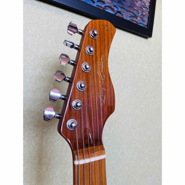 Sire Larry Carlton S7 Flame Maple 2ndGenの通販 by みあた's shop