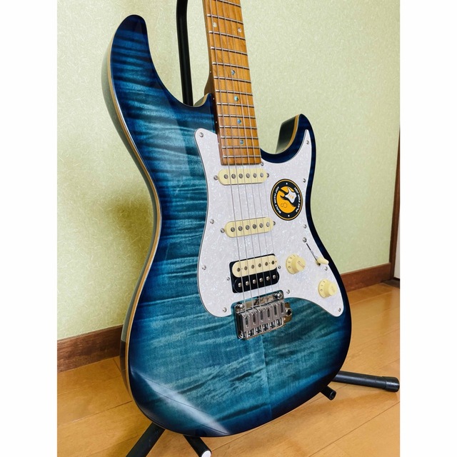 Sire Larry Carlton S7 Flame Maple 2ndGen 有名な高級ブランド