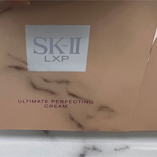 SK-II - SK-II LXP アルティメイト パーフェクティングクリーム 50gの