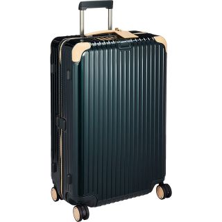 リモワ(RIMOWA)のRIMOWA リモワ BOSSA NOVA ボサノバ グリーン ベージュ 84L(旅行用品)