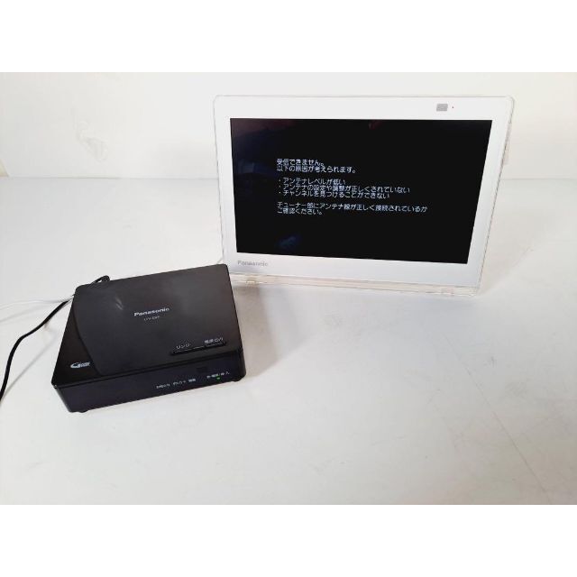 専門ショップ Panasonic プライベートビエラ UN-15CTD8-W compoliticas.org