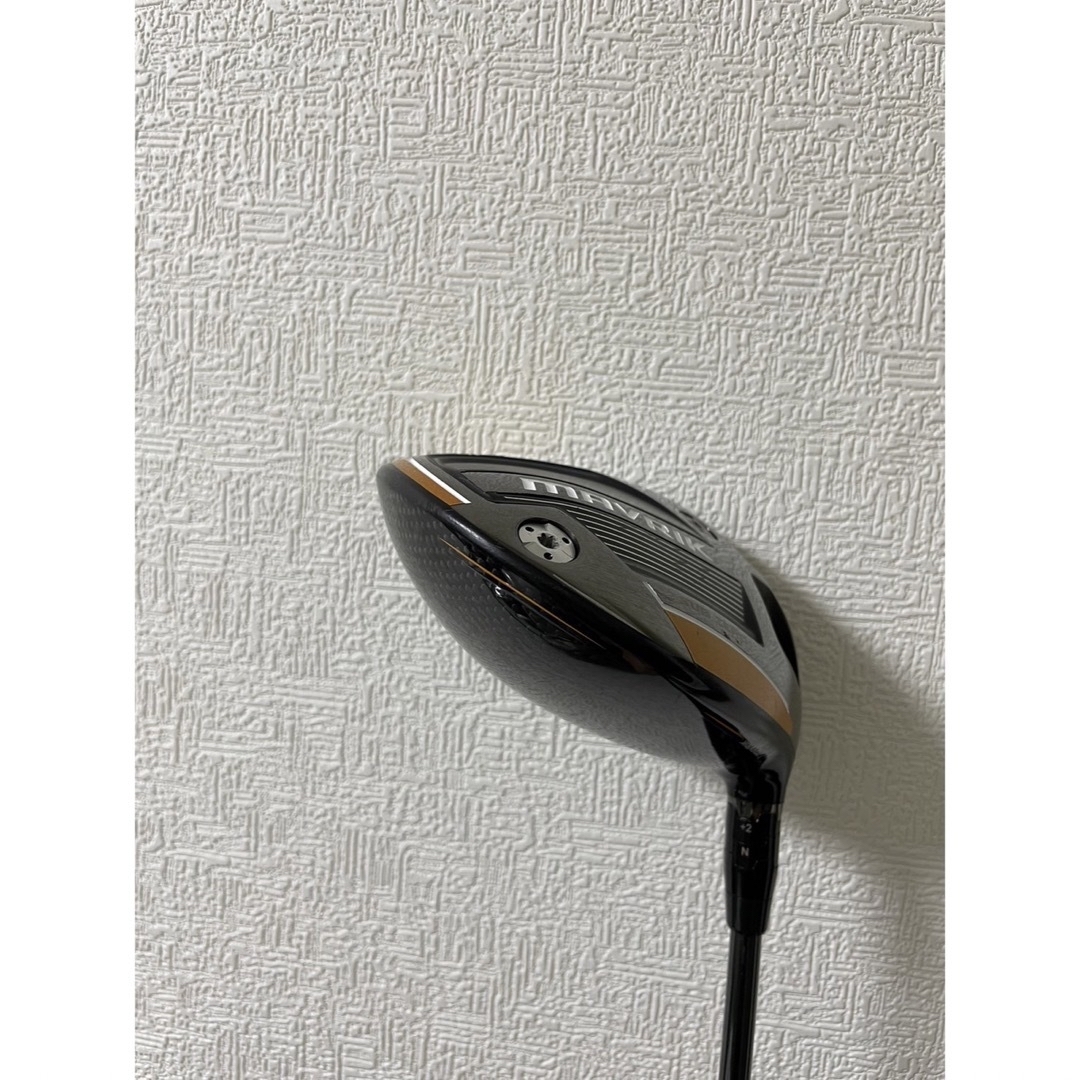 Callaway - マーベリック サブゼロ ドライバーヘッドのみの通販 by