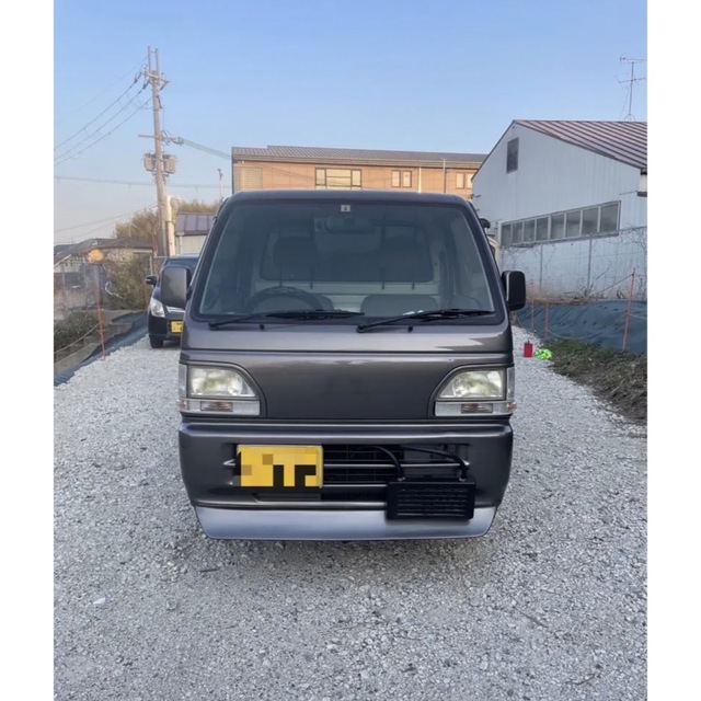 アクティトラック HA3 旧車 街道レーサー仕様 5MT 激安通販の 90000円