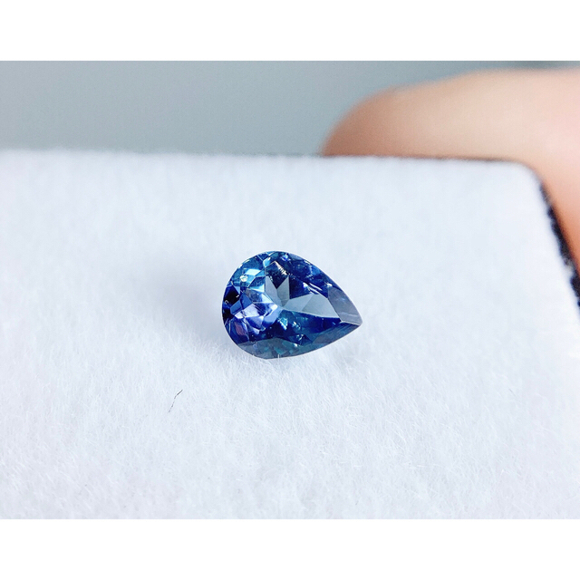 0.30ct タンザナイト