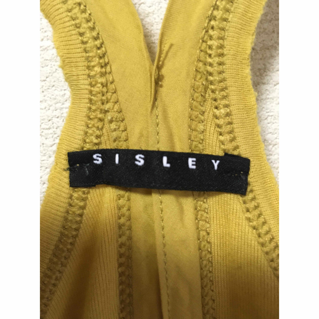 Sisley(シスレー)のSISLEY シスレー　キャミソール レディースのトップス(キャミソール)の商品写真