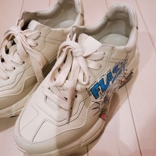グッチ ディズニー スニーカー(レディース)の通販 16点 | Gucciの