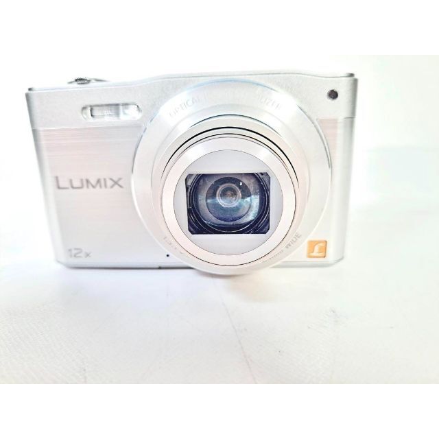 Panasonic(パナソニック)の超美品　Panasonic DMC-SZ8 LUMIX Wi-Fi機能付き スマホ/家電/カメラのカメラ(コンパクトデジタルカメラ)の商品写真