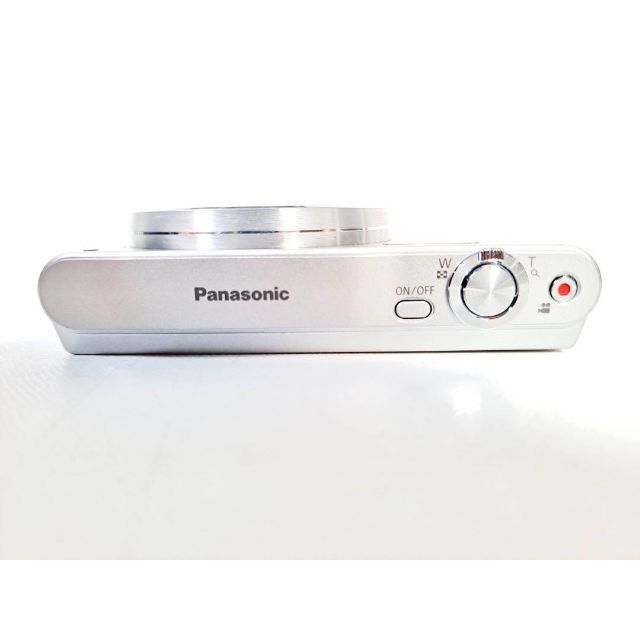 Panasonic(パナソニック)の超美品　Panasonic DMC-SZ8 LUMIX Wi-Fi機能付き スマホ/家電/カメラのカメラ(コンパクトデジタルカメラ)の商品写真