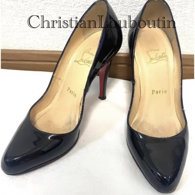 Christian Louboutin(クリスチャンルブタン)のChristianLouboutinハイヒール レディースの靴/シューズ(ハイヒール/パンプス)の商品写真