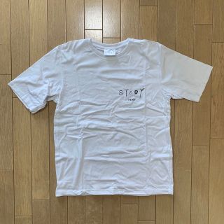 ニュース(NEWS)のNEWS  STORY Tシャツ(アイドルグッズ)