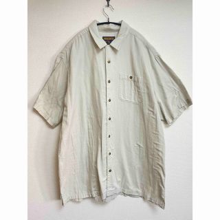 ウールリッチ(WOOLRICH)のWOOLRICHオリジナル半袖シャツBIGサイズ(Tシャツ/カットソー(半袖/袖なし))