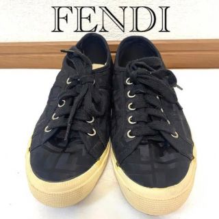 フェンディ(FENDI)のFENDI  スニーカー(スニーカー)