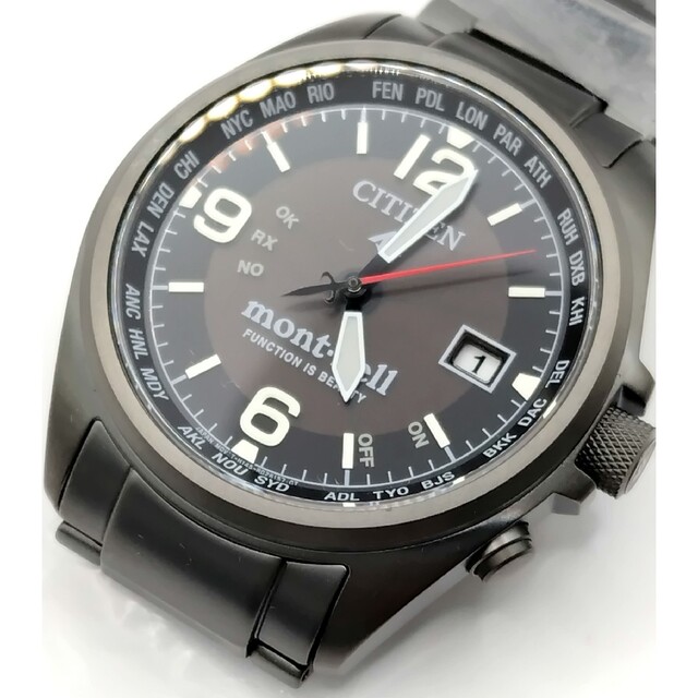 定番入荷 【未使用品】シチズン プロマスター CB0177-58E エコドライブ