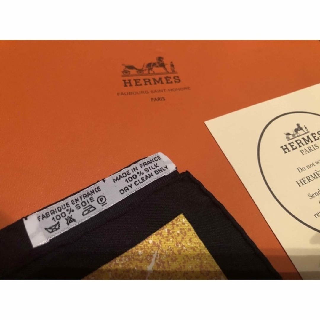 HERMESエルメス新品未使用カレ90大判スカーフシルク100% 全品送料無料
