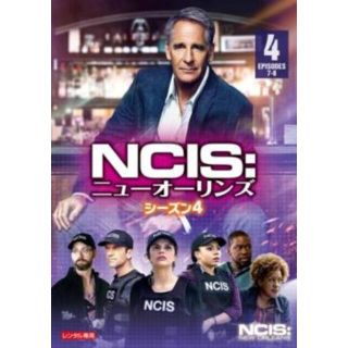 [339902-158]NCIS:ニューオーリンズ シーズン4 Vol.4(第7話、第8話)【洋画 中古 DVD】ケース無:: レンタル落ち(TVドラマ)