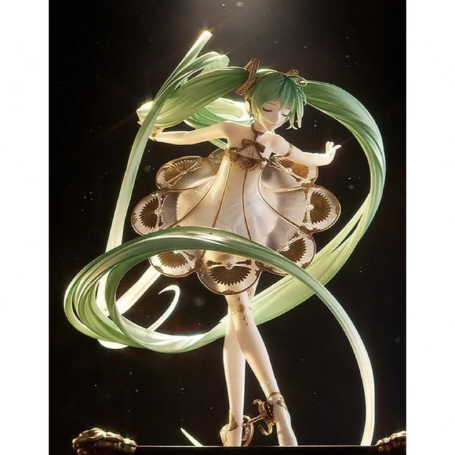 初音ミクシンフォニー 5th Anniversary Ver. 1/1スケールの通販 初音ミクシンフォニー 5th Anniversary Ver. 1/1スケールの通販
