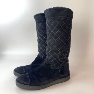 シャネル ブーツ(レディース)の通販 2,000点以上 | CHANELのレディース シャネル ブーツ(レディース)の通販 2,000点以上 | CHANELのレディース