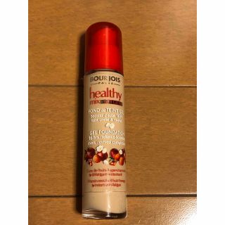 ブルジョワ(bourjois)のブルジョワ ジェルファンデーション　リキッドファンデーション(ファンデーション)