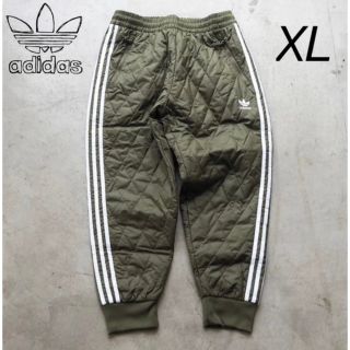 アディダス(adidas)のアディダス オリジナルス  メンズ トラックパンツ ジャージパンツ XL カーキ(その他)