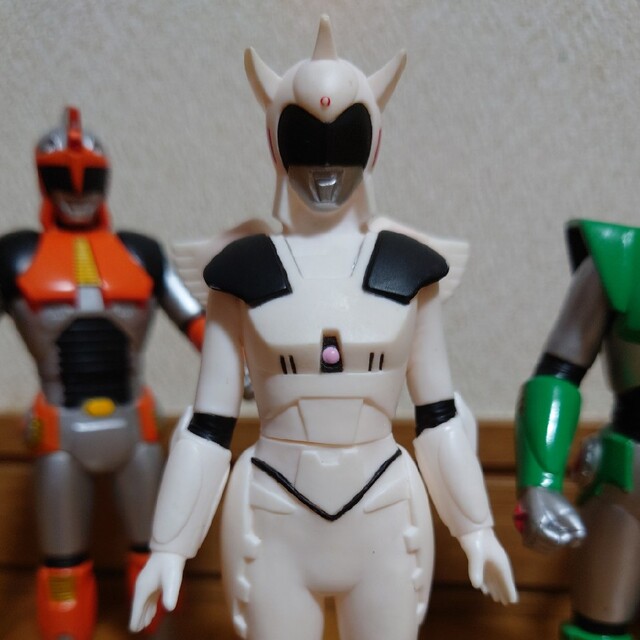 アンドロフロル メロス ウルフ マルス 4体 ソフビ ウルトラマン ウルトラ怪獣 アンドロフロル メロス ウルフ マルス 4体 ソフビ ウルトラマン ウルトラ怪獣