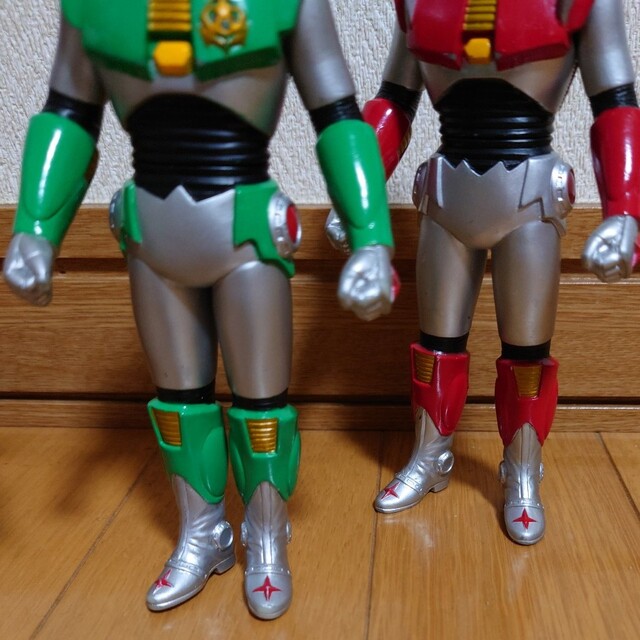 アンドロフロル メロス ウルフ マルス 4体 ソフビ ウルトラマン ウルトラ怪獣 アンドロフロル メロス ウルフ マルス 4体 ソフビ ウルトラマン ウルトラ怪獣