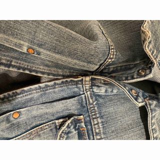 Needles - 〈Wrangler〉×〈NEEDLES〉デニムジャケット 111MJZの通販 by