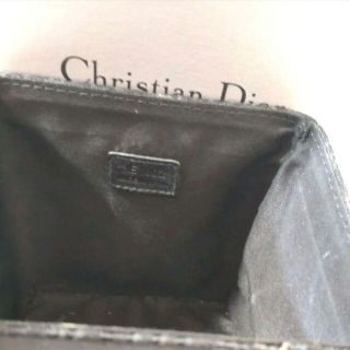 Christian Dior - Christian Dior ディオール バニティ バッグ