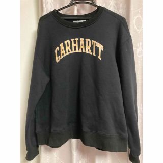 カーハート(carhartt)のCarhartt スウェット 裏起毛 トレーナー(スウェット)