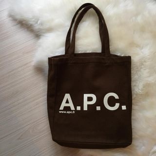 アーペーセー(A.P.C)のAPC バッグ(トートバッグ)