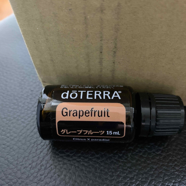 doTERRA(ドテラ)のドテラアロマオイル コスメ/美容のリラクゼーション(アロマオイル)の商品写真