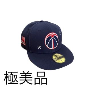 ニューエラー(NEW ERA)の59FIFTY Americana ワシントン・ウィザード(キャップ)