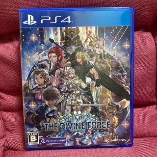 プレイステーション4(PlayStation4)のスターオーシャン 6 THE DIVINE FORCE PS4(家庭用ゲームソフト)