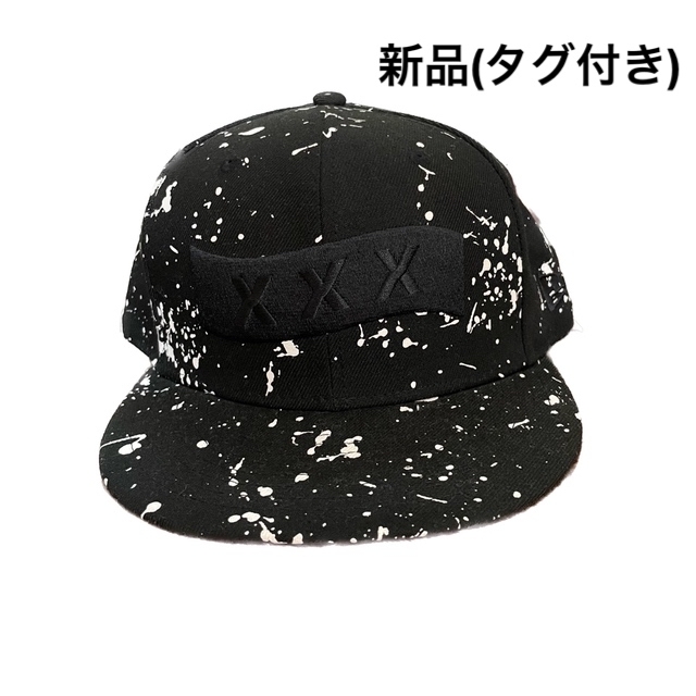 大幅値下げ！59FIFTY GOD SELECTION XXX スプラッシュ - キャップ