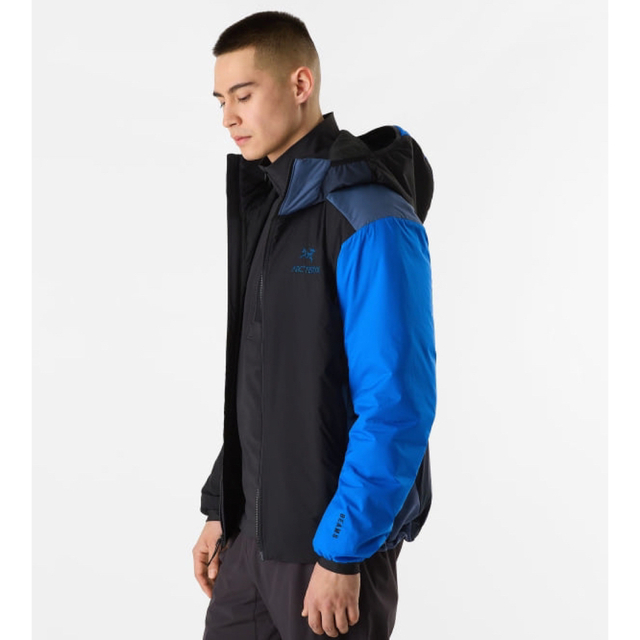 L ARC'TERYX × BEAMS 別注 Atom LT Hoody 最高 23460円 www.gold-and