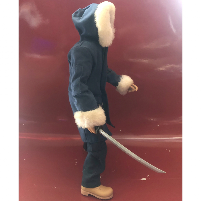 MEDICOM TOY - 《TOKYOTRIBE2》メラ フィギュア 香港トイ MEDICOM TOY - 《TOKYOTRIBE2》メラ フィギュア 香港トイ