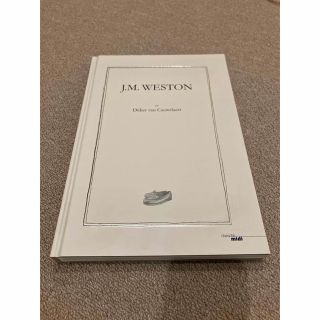 ジェーエムウエストン(J.M. WESTON)のD Van Cauwelaert J.M. Weston⭐️JMウエストン書籍本(ドレス/ビジネス)