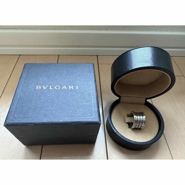 BVLGARI - ブルガリ B-ZERO1 ビー・ゼロワン (9号)の通販 by Laica ...