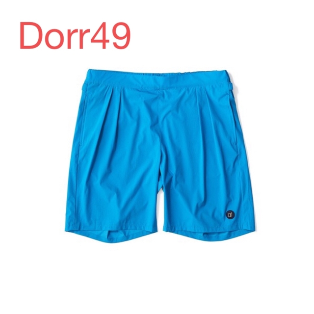 新品タグ付き　Dorr49 ボードショーツ　2号 メンズのパンツ(ショートパンツ)の商品写真