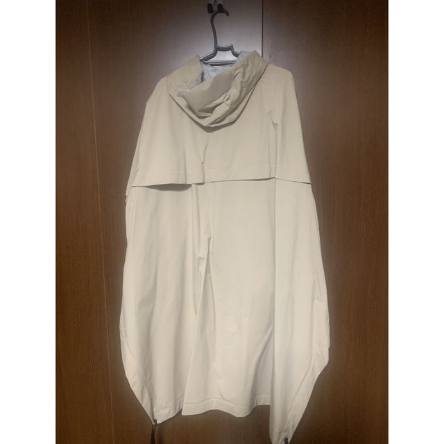 FRAY I.D×GERRY】 ロングフードジャケット ベージュ ベージュ 【5%OFF