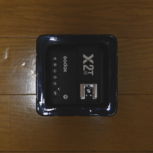 Godox V860iiiN   Godox X2TN セット スマホ/家電/カメラのカメラ(ストロボ/照明)の商品写真